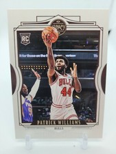 2020-21 Panini Chronicles Patrick Williams Legacy RC #690