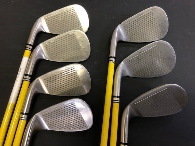 XXIO MP800 SR 7本set XXIO 2014 Iron Set Flex SR 7 Pieces XXIO MP800 Right Handed