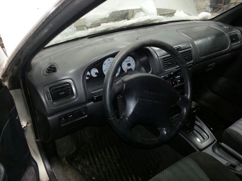 Bomba de pieza de freno antibloqueo compatible con 99-01 IMPREZA 1773223 Foto 4 de 4