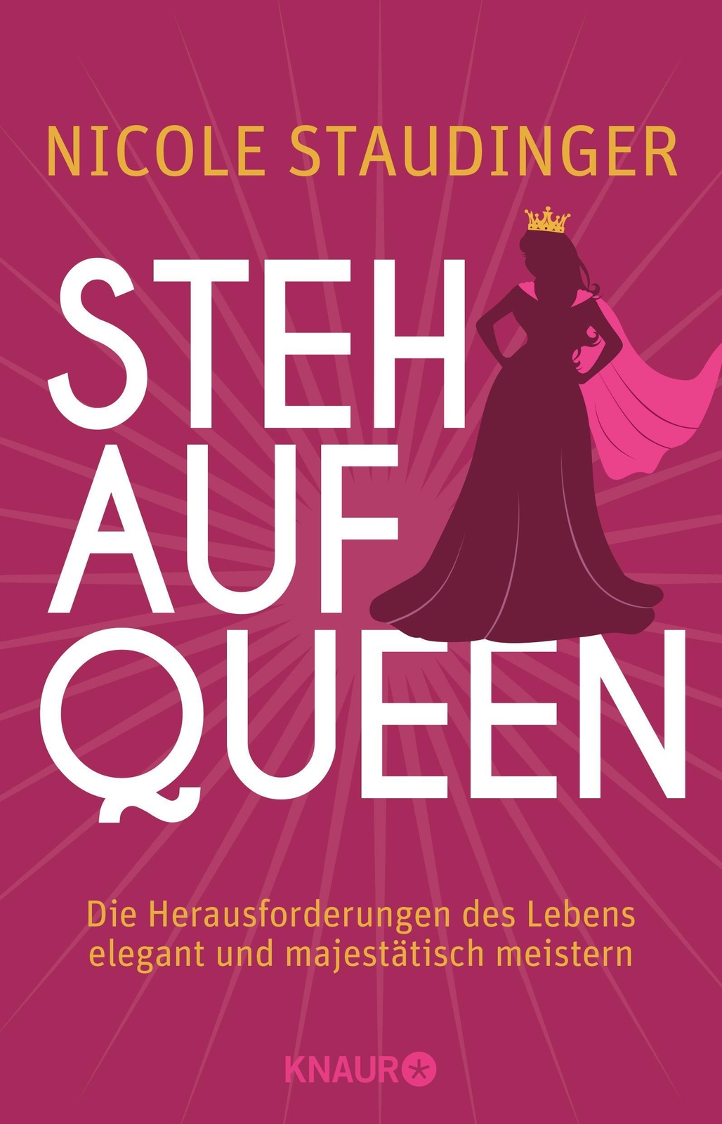 Stehaufqueen | Die Herausforderungen Des Lebens Elegant Und