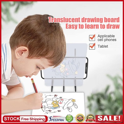 UK Light Copy Block Sketch Wizard DIY Drawing Tracing Board for Anfänger and Kids