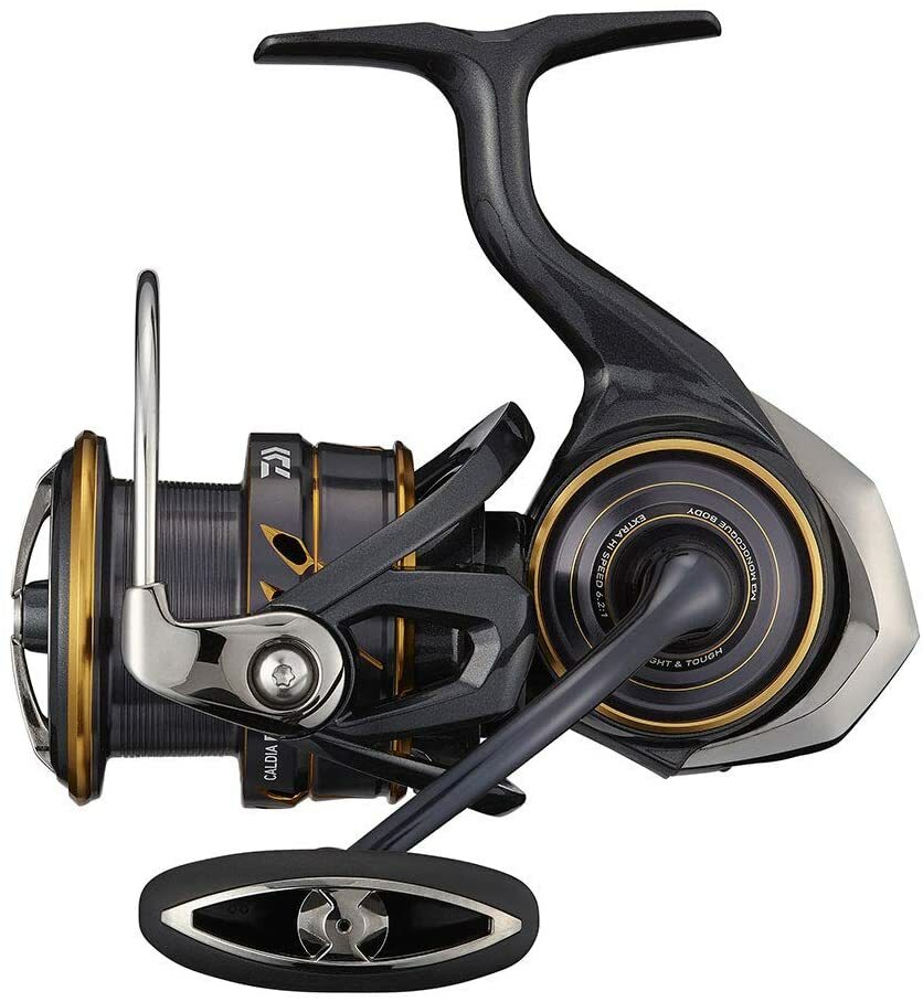 Daiwa 21 CALDIA LT4000-CXH Spinning Reel New in Box | eBay