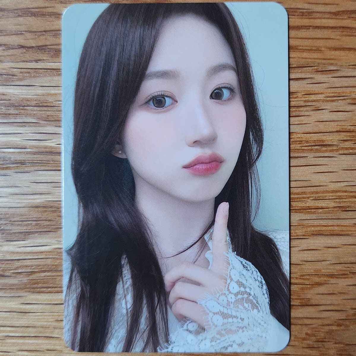 Haewon Official Photocard Nmixx 2nd EP Album Fe304 Break Genuine