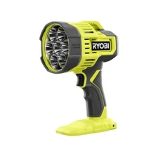 Ryobi PCL661 ONE 18V Cordless LED Spotlight - Yellow/Black