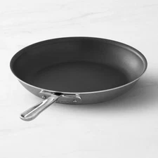 New All-Clad D5 polished 5-Ply Nonstick 12 inch Fry Pan