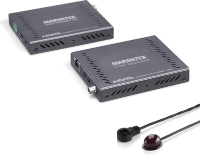 Marmitek MegaView 141 UHD, HDMI Extender, 4K, Ultra HD, 3D