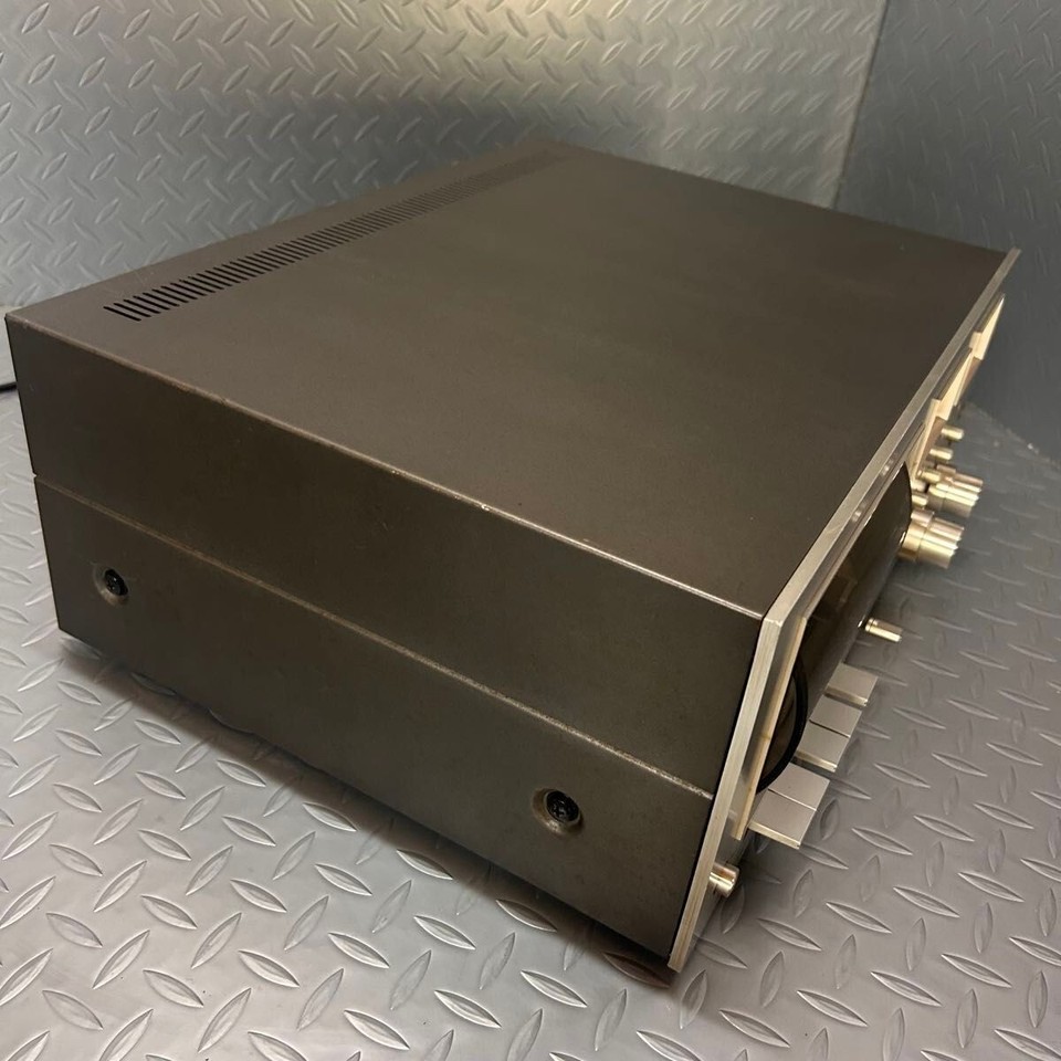 Pioneer CT-8 Stereo Cassette Deck Dolby NR Tape Selector Two Motor ...