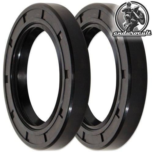 Kit roulements + joints de roue arrière pour Yamaha WR 125 R/X 2009-2016 - Photo 4/4