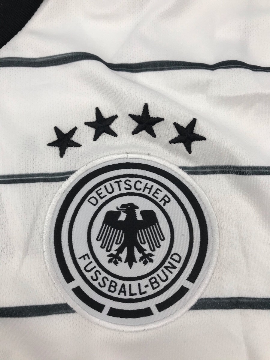 Havertz #7 Official Adidas Germany Euro Football Shirt size Havertz #7 Official Adidas Germany Euro Football Shirt size