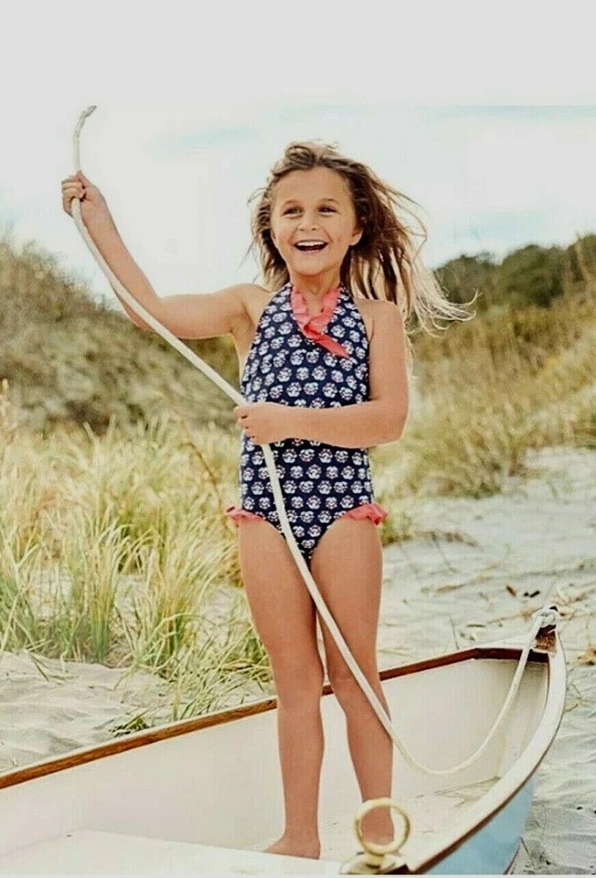 Traje de baño de una pieza Granet Hill 5 nuevo con etiquetas Foto 2 de 3