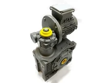 Bonfiglioli VF/W 49/110 Worm Gear Reducer Motor NEW FREE FAST SHIP