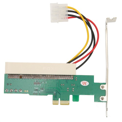 Power Connection Plug and Play PCI Express Expansion Card - Afbeelding 8 van 8