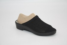 Arcopedico Light Black 1001-01 Women's SLIP ON SNEAKER EUR37 US WOMEN 6-6.5