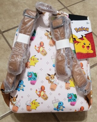 Loungefly Pokemon Boba Mini Backpack | eBay