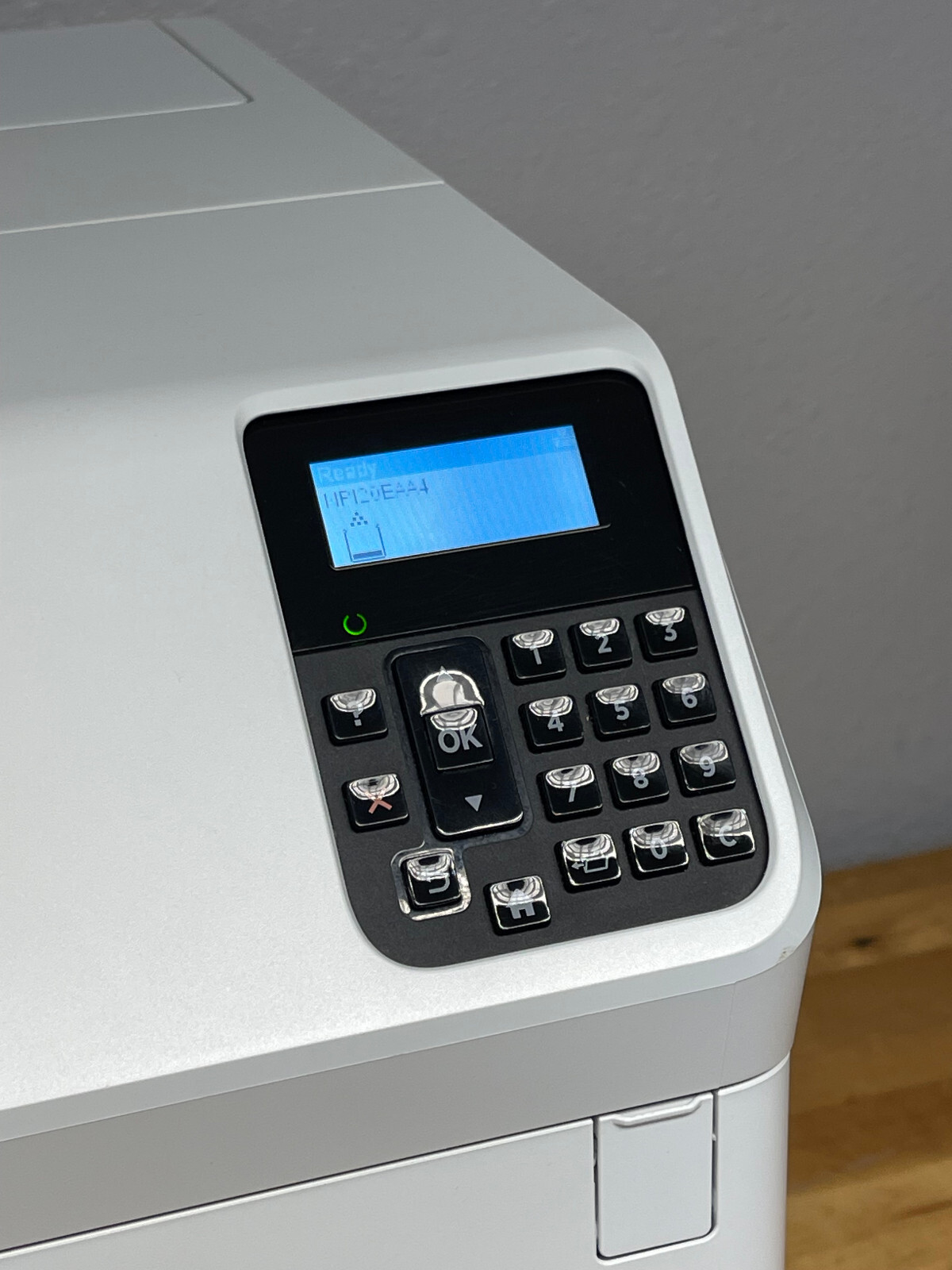 HP LaserJet Enterprise M604 Monochrome Printer (E6B68A) FULLY TESTED