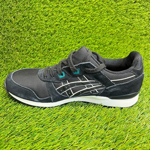 Asics Gel-Lyte III OG Mujer Talla 9.5 Negro Correr Estilo Deportivo Zapatos Tenis - Imagen 2 de 13