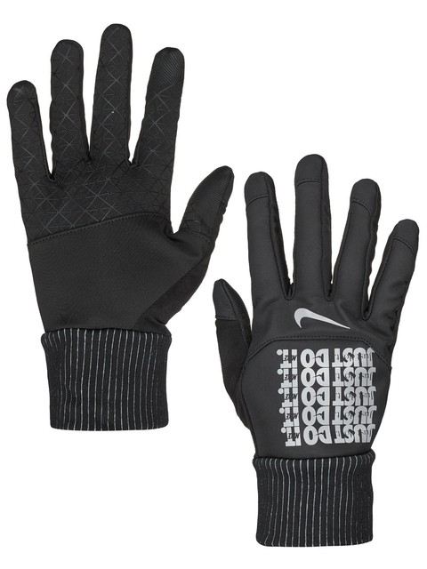 nike shield running gloves