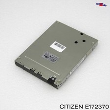 Slim Floppy FDD Drive Citizen E172370 1.44MB Tested LR102061 Notebook