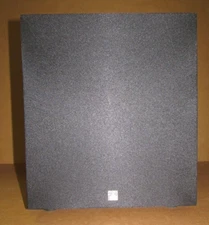 BIC America F12 12-Inch 475-Watt Front Firing Powered Subwoofer