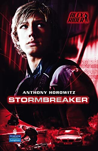 Stormbreaker (NEW LONGMAN LITERATURE 11-14),Horowitz, Anthony An - Image 2