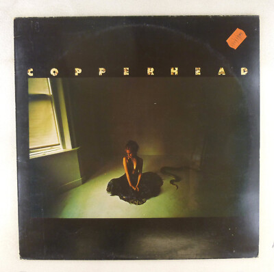 12'' LP Vinyl Copperhead Copperhead - T197 H4