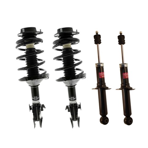 KYB Shocks & Struts Excel-G Rear SUBARU Legacy (AWD) 2005-09