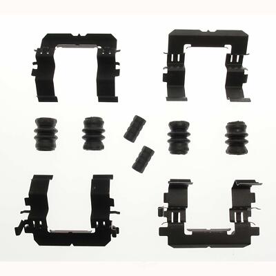 Disc Brake Hardware Kit-Turbo Carlson 13484Q