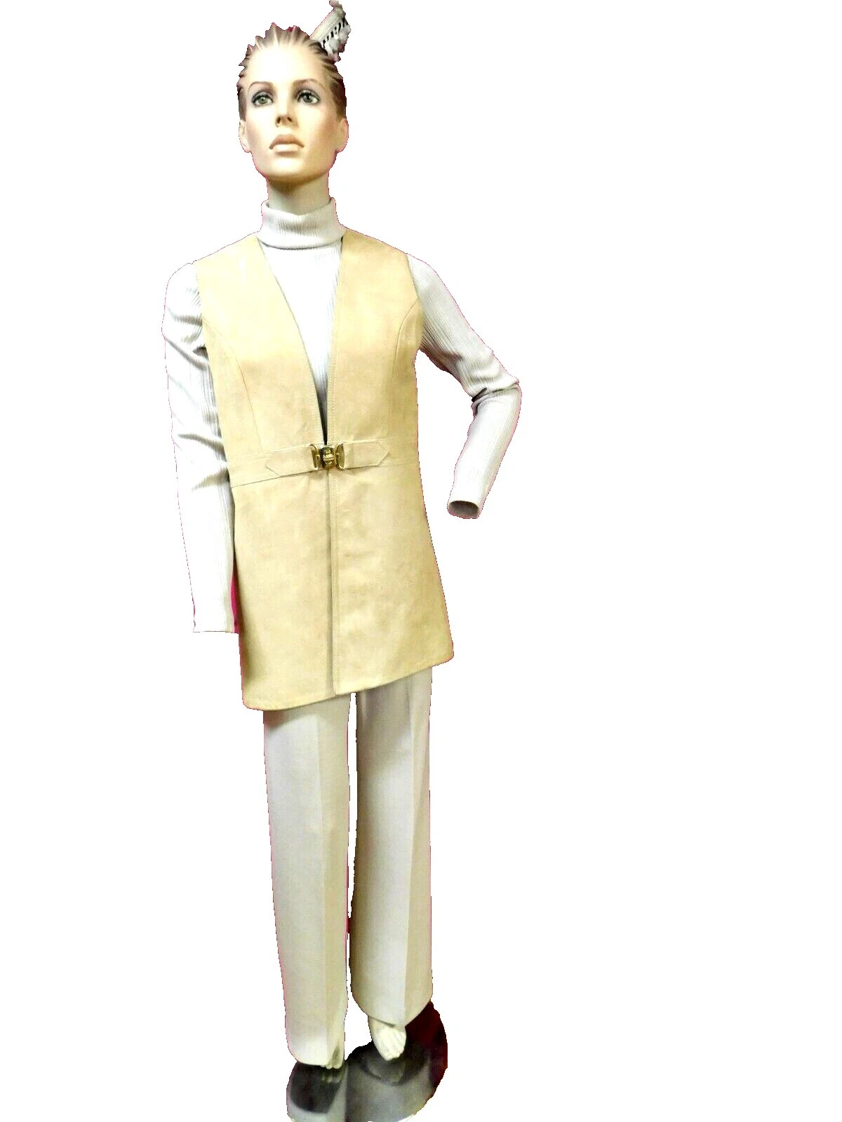 Pants 31 Inseam Vintage Suits, Sets & Suit Separates for Women