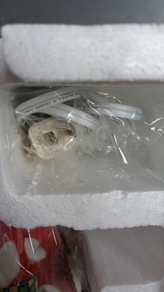 Department 56 North Pole Series NORTHERN LIGHTS FIRE STATION 56730 NIB