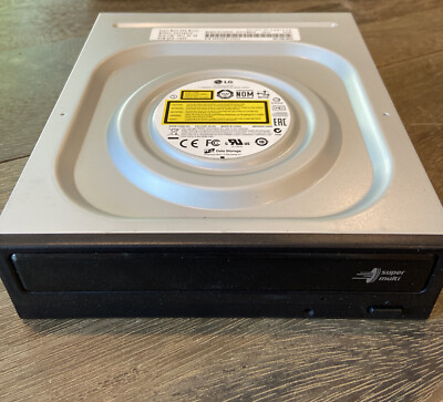 LG, GH24NSCO Super Multi DVD Writer
