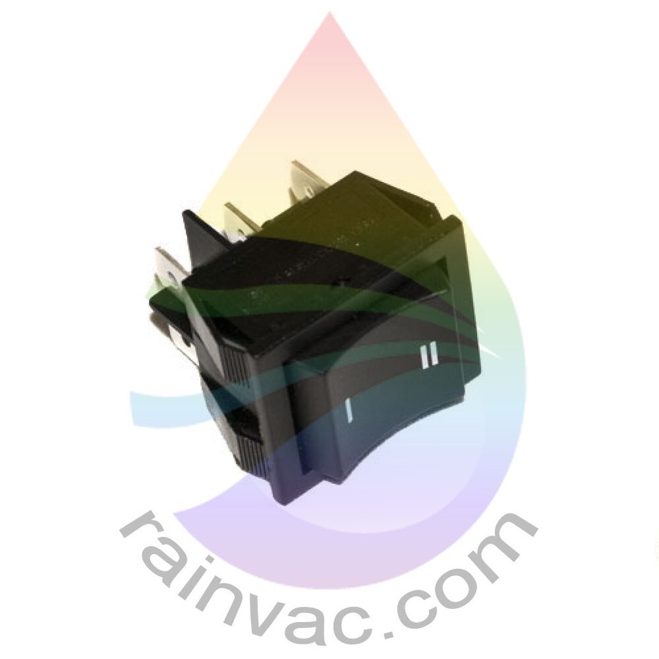 Pièce Détachée Pour Aspirateur Rainbow - Actionneur/interrupteur à 4 Doigts - Pour Tuyau électrique Modèle E2 Type 12 - Neuf