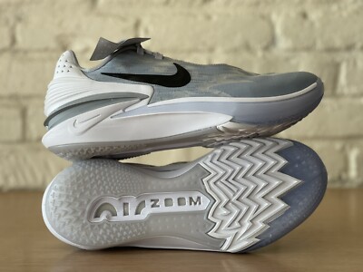 Nike Air Zoom GT Cut 2 TB P Wolf Grey Basketball Shoes DX6650-003 Men s Size 13