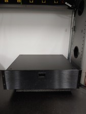 MIDDLE ATLANTIC D3 3U Rackmount Storage Drawer Brushed Anodized for 19" Rack