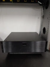 MIDDLE ATLANTIC D3 3U Rackmount Storage Drawer Brushed Anodized for 19" Rack