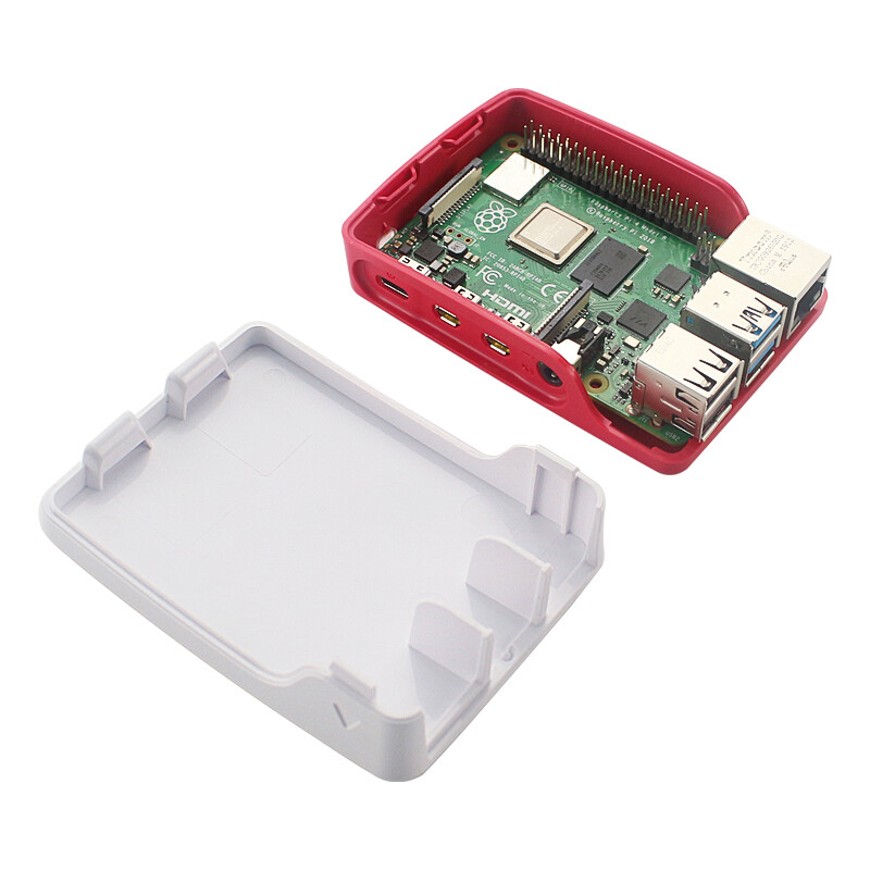 Kit Completo Raspberry Pi 4 Da 4GB - Tutto L'essenziale Per Iniziare Subito! - Foto 7