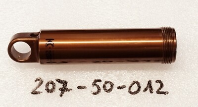 Fox Body FLOAT X CTD 8.750 x 2.500 Impact Extrusion Al 6061, Kashima, 207-50-012