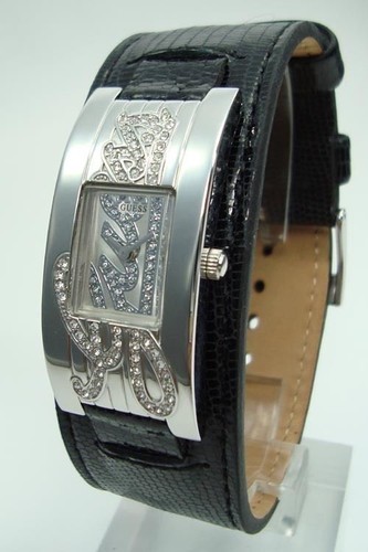 Guess w80055l1 Jewerlry Autograph Swarovski Watch Woman Mejorofertarelojes - Picture 7 of 10