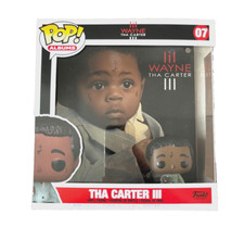 Funko Pop! Álbumes Figura Lil Wayne Tha Carter #07