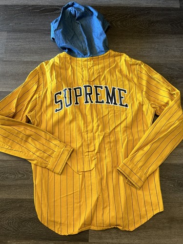 Denim shirt supreme - Gem Denim shirt supreme - Gem