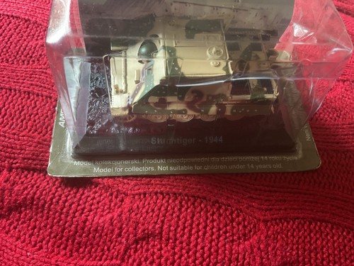 AMERCOM Militar/Combate Diecast Modelo Vehículo Tanque - ELIGE UN MODELO - Imagen 7 de 16