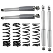 Front & Rear Shock Absorber Set for Land Rover Defender 90 Range Rover Classic