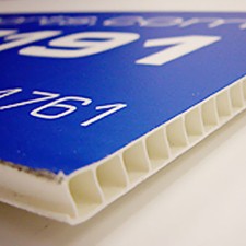 A SIZE CORREX BOARD PRINTING FULL COLOUR 4MM GLOSS - A4 | A3 | A2 | A1 | A0