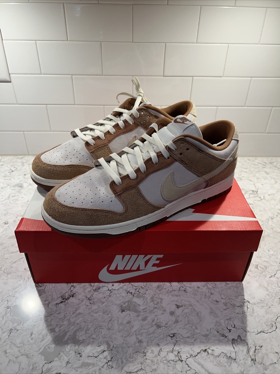 ★【NIKE】★Dunk Low Pro Premium Medium Curry★24-30cm★ Nike Dunk Low, Medium Curry – Impossible Kicks