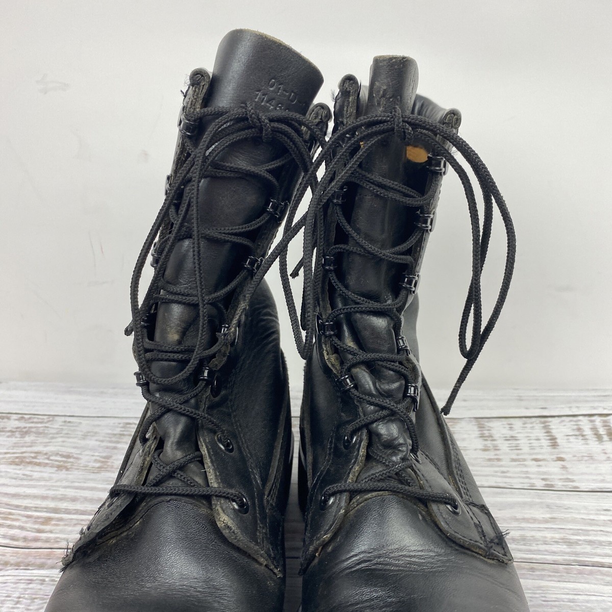 米軍　GORE-TEX　BATES　コンバットブーツ　11460　Vibram 米軍 ARMY BATESベイツ GORE-TEXゴアテックス コンバットブーツ