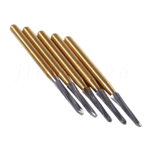 Dental Surgical Carbide Burs Pear-Shaped Tungsten Steel FG 330 556 557 Bur Drill - Picture 29 of 99