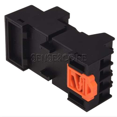 MY4NJ 12V/24V/110V/220V Coil Power Relay DIN Rail Mounted 14Pin 4PDT / Socket - Picture 28 of 30