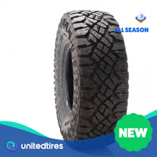 New Lt 33x12.5r15 Goodyear Wrangler Duratrac 108q - 1832