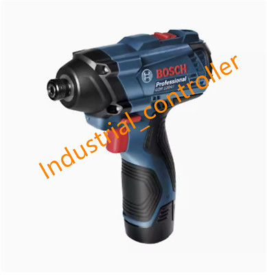 New Bosch GDR120-LI Cordless Drill Driver 2.0AH With Double Battery