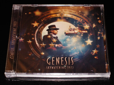 Genesis: Skywatching - 1972 2 CD Set 2024 Expensive Woodland Recordings EU NEW