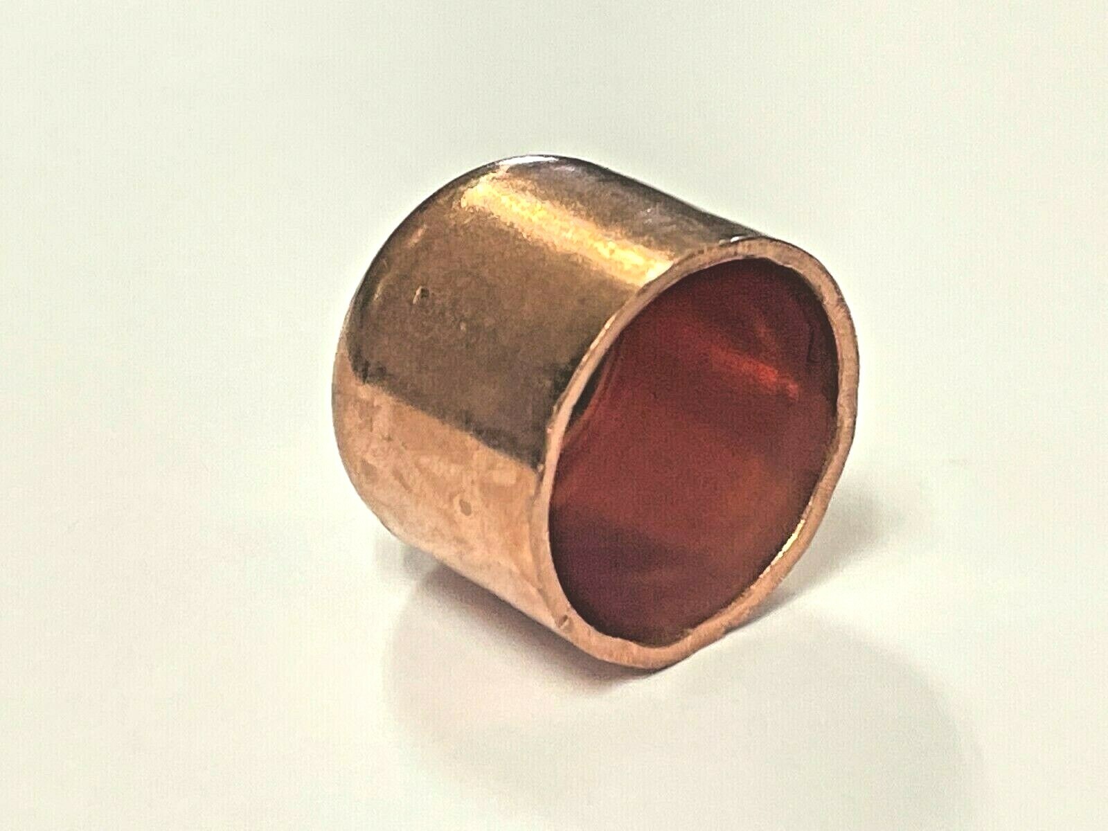 Copper Fitting Cap For 3/4" O.D. Tubing